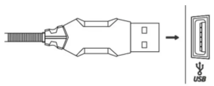 MARVO M399 Honeycomb Gaming Mouse - fig 2