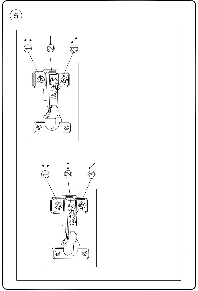 ASHLEY A4000511 Treybrook Accent Cabinet - fig 6