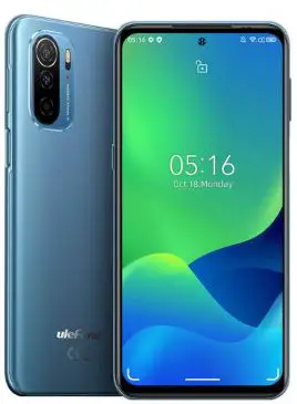uleFone Note 13P Smartphone-fig1