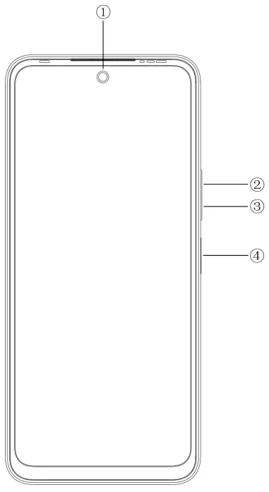 Infinix X6826 Hot 20 Smartphone - Fig1