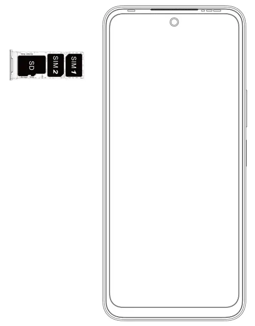 Infinix X6826 Hot 20 Smartphone - Fig2