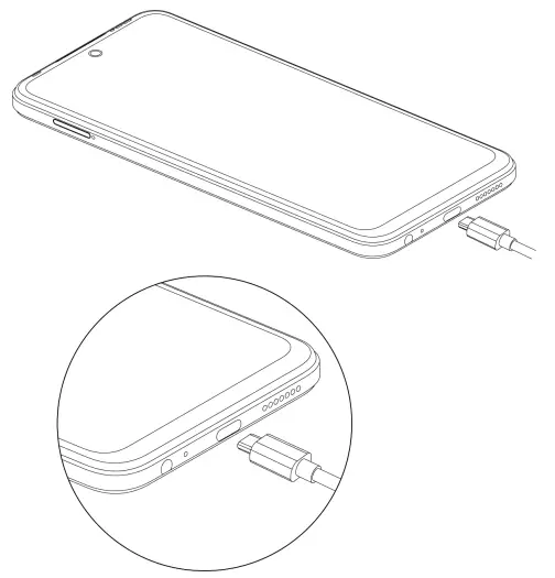 Infinix X6826 Hot 20 Smartphone - Fig3