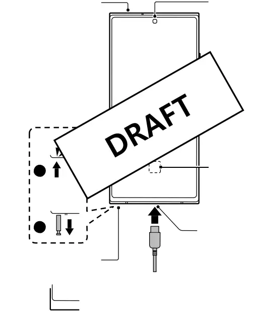 SAMSUNG SM T636B Galaxy Tab Active4 Pro Tablet