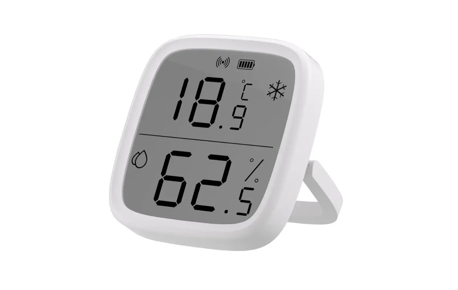 Sonoff Snzb-02d Zigbee Lcd Smart Temperature Humidity Sensor User Manual