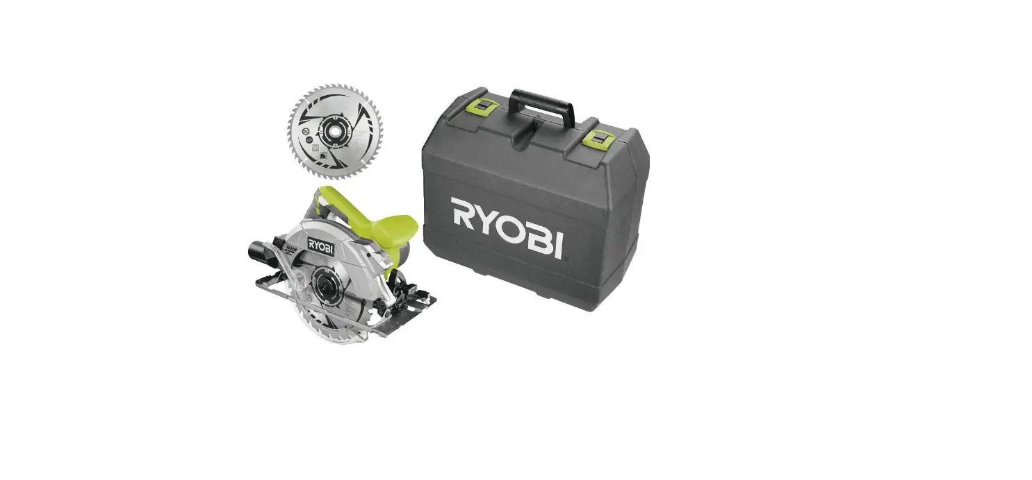 Ryobi Rcs 1600 Circular Saw User Manual