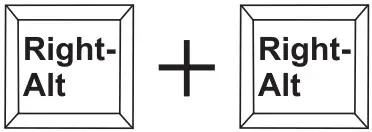 TESmart HKS0801A1U UKBK 8 Ports 4K 60Hz HDMI KVM Switch Control - ICON 1