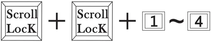 TESmart HKS0801A1U UKBK 8 Ports 4K 60Hz HDMI KVM Switch Control - ICON 2