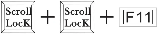 TESmart HKS0801A1U UKBK 8 Ports 4K 60Hz HDMI KVM Switch Control - ICON 4