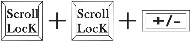 TESmart HKS0801A1U UKBK 8 Ports 4K 60Hz HDMI KVM Switch Control - ICON 6