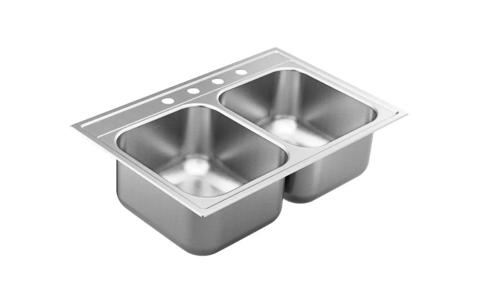 Moen Gs181062b 1800 Series 33 Inch Undermount Single Basin Installation Guide Moen Gs181062b 1800 Series 33 Inch Undermount Single Basin Installation Guide