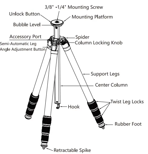 SIRUI-ST-P024-Superb-Travel-Tripod-Carbon- (1)