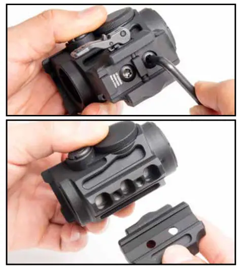 UTC OP-DS2521R Hunting Shooting Sporting Goods and Security Gear - 4