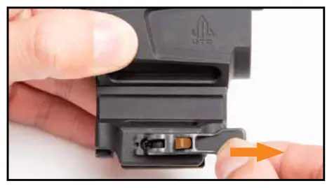 UTC OP-DS2521R Hunting Shooting Sporting Goods and Security Gear - 5