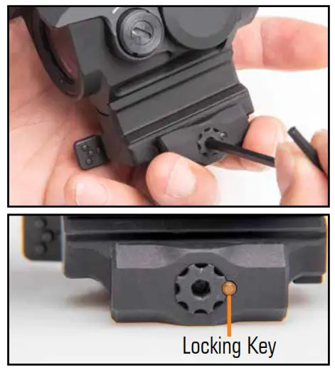 UTC OP-DS2521R Hunting Shooting Sporting Goods and Security Gear - 7