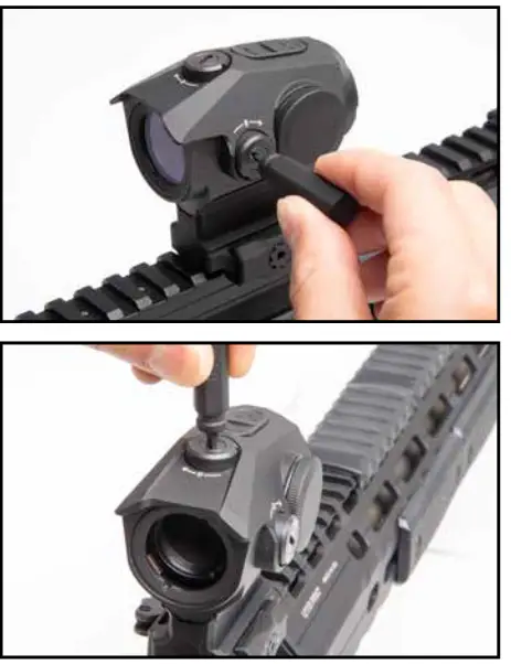 UTC OP-DS2521R Hunting Shooting Sporting Goods and Security Gear - 9