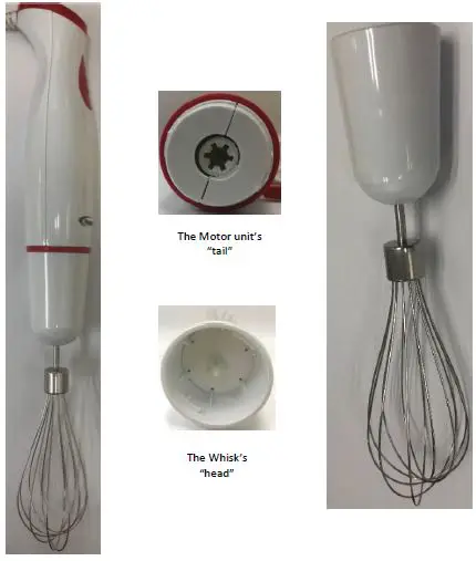 PowerPac-PPBL383 4 in 1 Electric-Multifunction-Hand Blender-Set-8