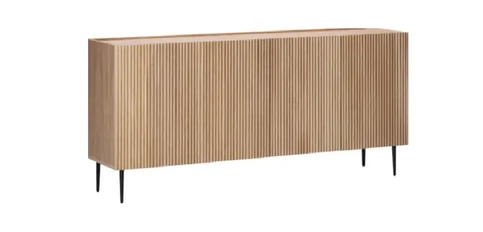 Micasa 407034900000 Ilvi Sideboard Instruction Manual