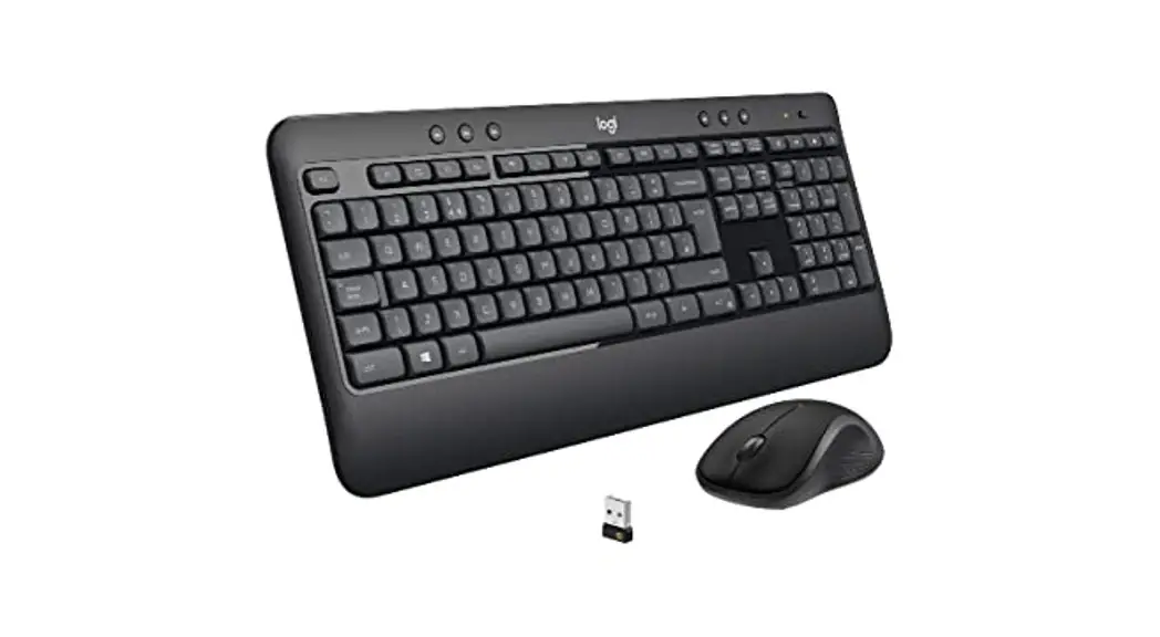 Huayu 2.4g Light-up Keyboard/mouse User Guide