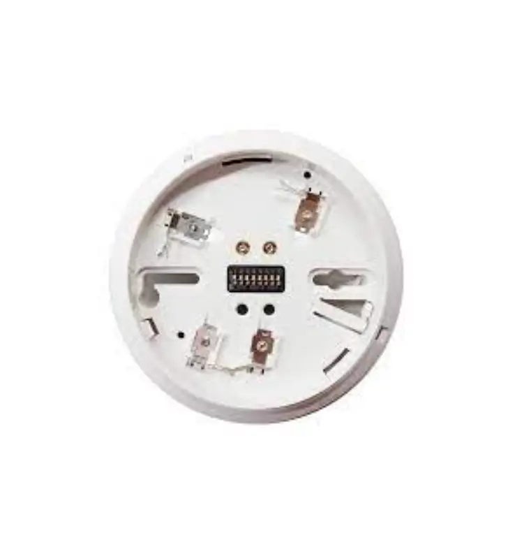 Simplex 4098 True Alarm Analog Addressable Detector Base Instruction Manual