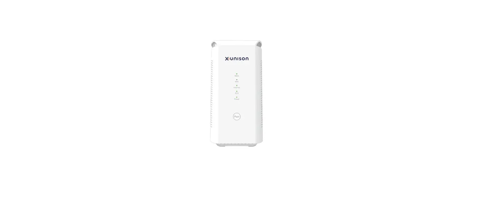 Xunison D50 Wi-fi Mesh Hub User Guide