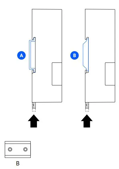 easee Equalizer Amp Measuring Device User Guide - Mounting