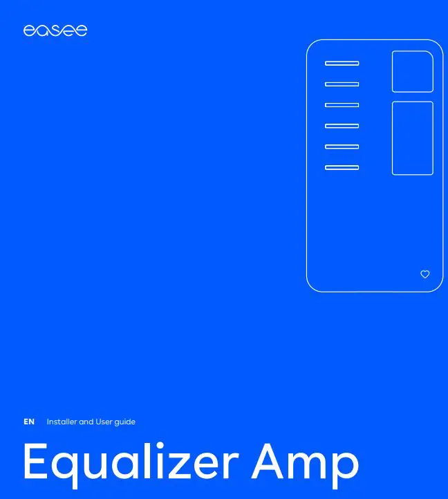 easee Equalizer Amp Measuring Device User Guide