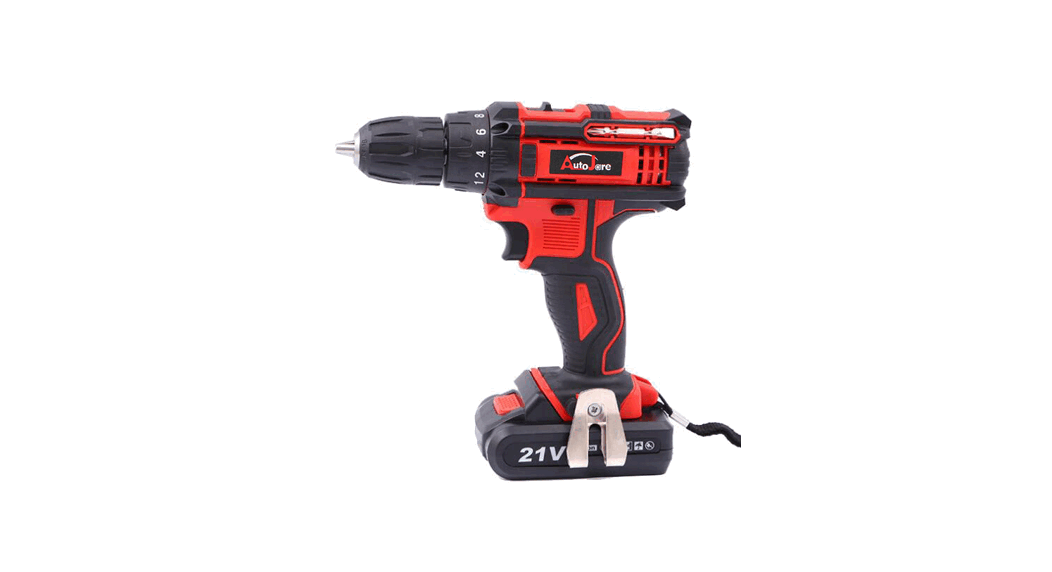 Fiat F2 Cordless Power Drill 21v User Manual