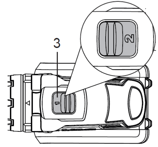FIAT F2 Cordless Power Drill 21V - GEAR CONTROL