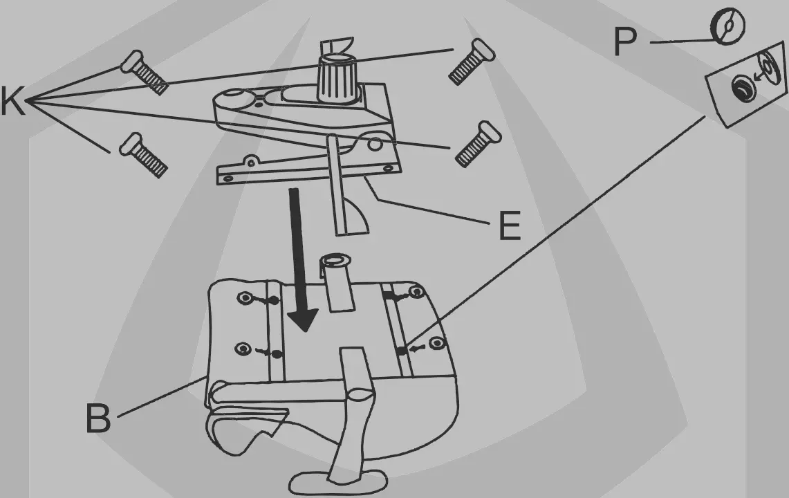 G-CHAIRS Assembly Instructions