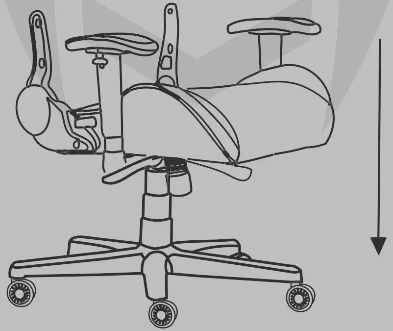 G-CHAIRS Assembly Instructions