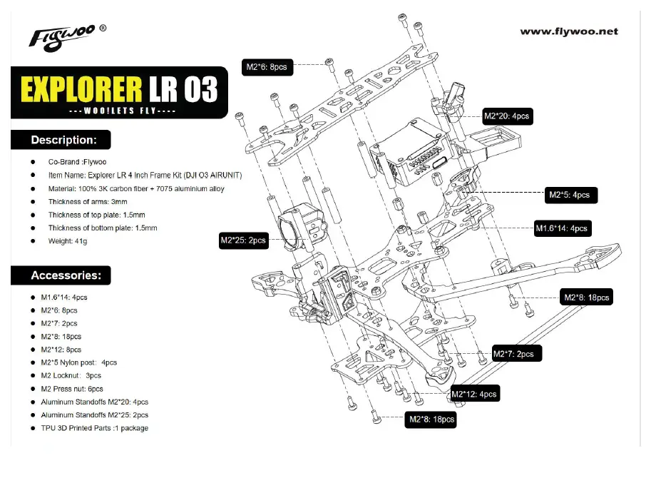 FLYWOO-Explorer-LR 4-HD-DJI-O3-Drone-FIG- (5)