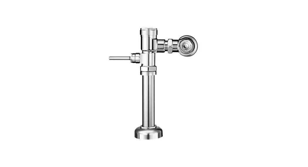 Sloan Gem-2 111-1.28-xl Closet Flushometer Owner's Manual