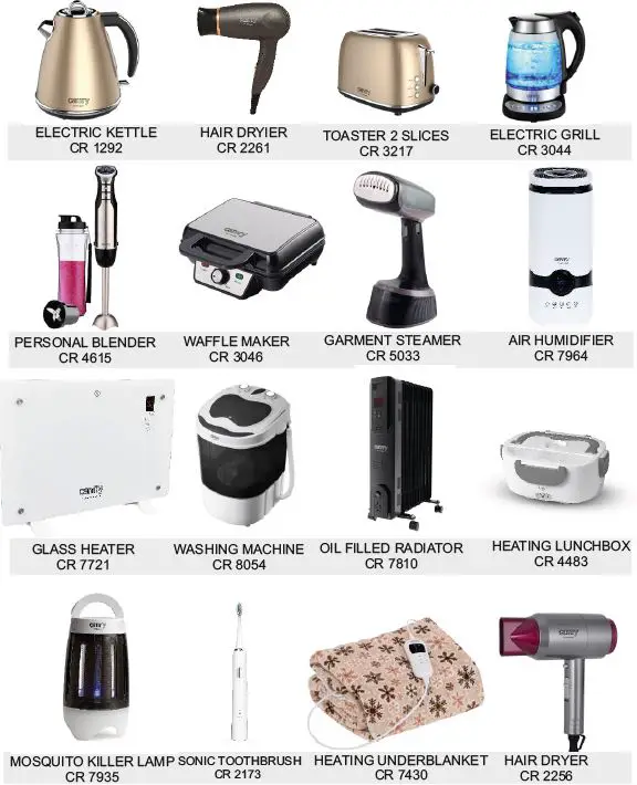 camry-CR-1168-Turntable-fig-3