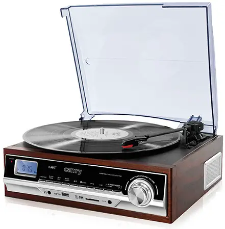 camry-CR-1168-Turntable-product