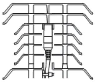 HOBO MX2300 External Temperature RH Sensor Data Logger - shown below