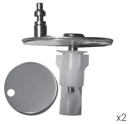 artecristal BANOS BORA Inodoro Toilet - fig 17