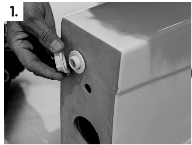 artecristal BANOS BORA Inodoro Toilet - fig 2