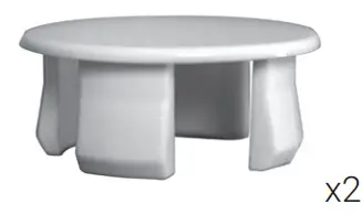 artecristal BANOS BORA Inodoro Toilet - fig 20