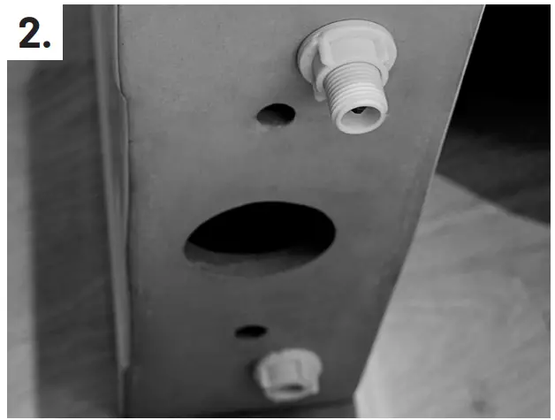 artecristal BANOS BORA Inodoro Toilet - fig 3