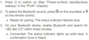 FIG 17 Connect a Bluetooth device