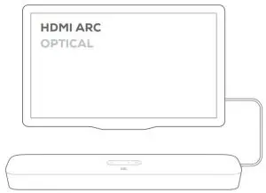 FIG 21 Play from the TV source