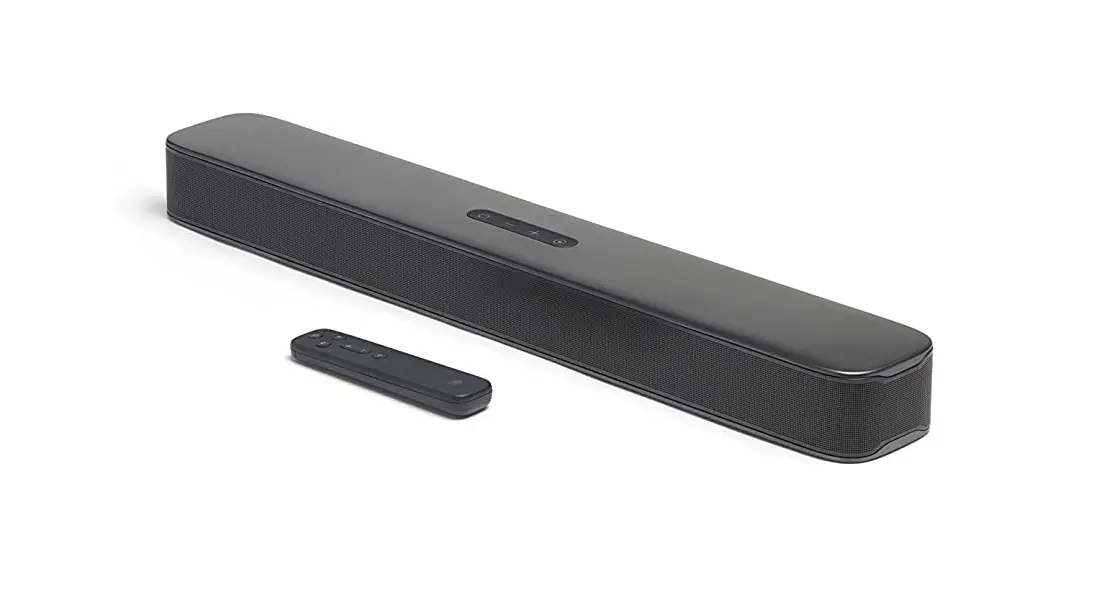 Jbl Bar 2.0 All-in-one Soundbar User Manual