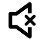 Mute Icon