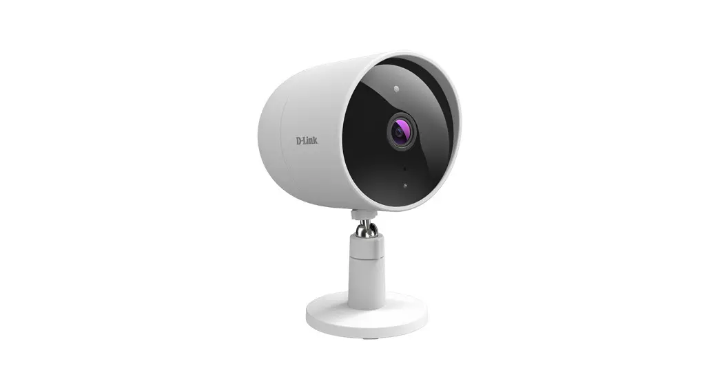 My Dlink Dcs-8302lh Full Hd Orutdoor Wi-fi Camera User Guide