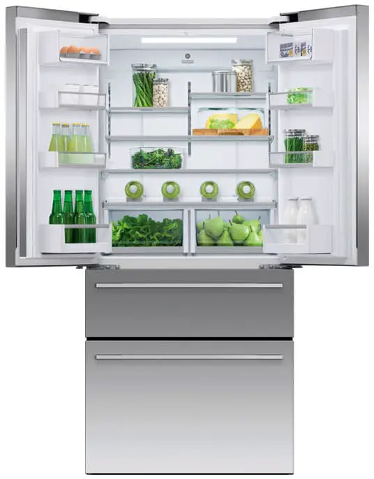 French Door Refrigerator