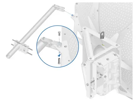 MonsterDish 5GHz 37dBi Antenna - fig 16