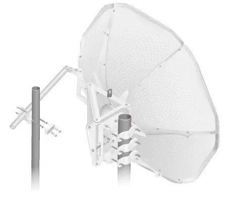 MonsterDish 5GHz 37dBi Antenna - fig 20