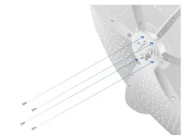 MonsterDish 5GHz 37dBi Antenna - fig 6