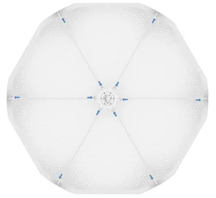 MonsterDish 5GHz 37dBi Antenna - fig 7