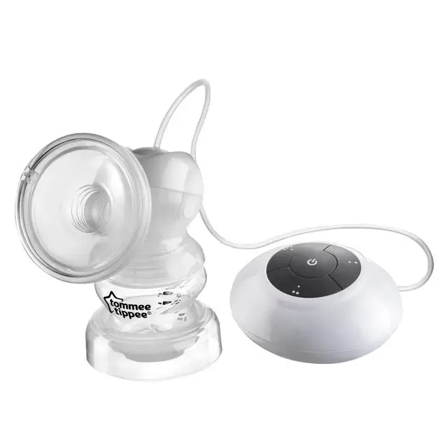 Tommee Tippee Closer To Nature Electric Breast Pump Guide